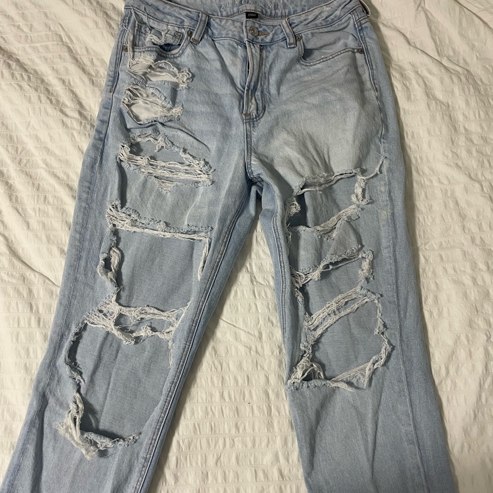American Eagle “Strigid” jeans size 10